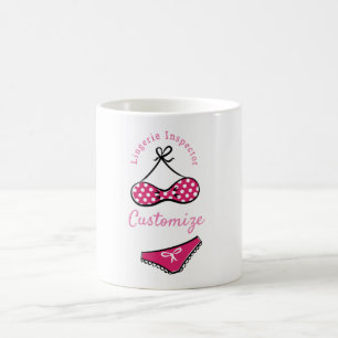 Lingerie Inspector Thunder_Cove Coffee Mug