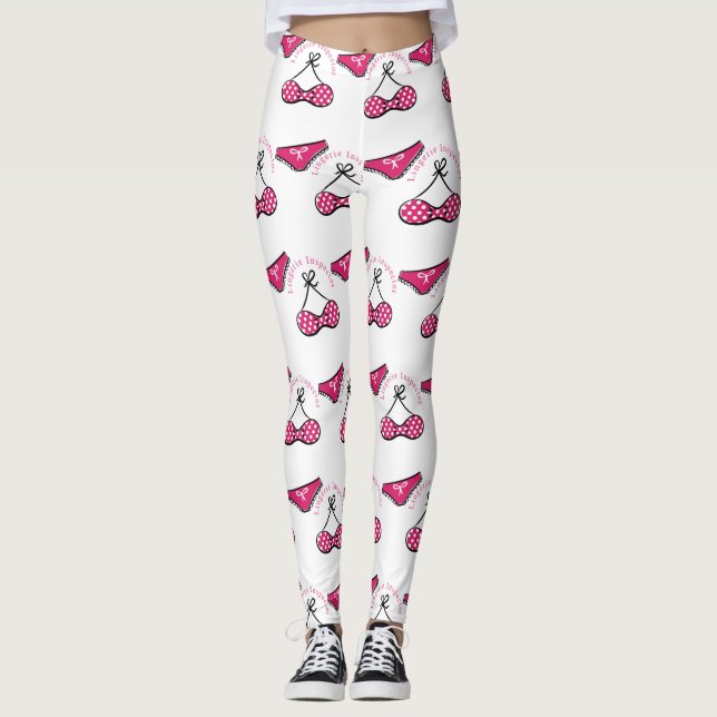 Lingerie Inspector Thunder_Cove  Leggings (Front)