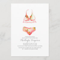Lingerie Shower Bachelorette / Lingerie Party