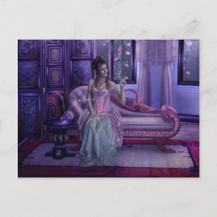 Lingering Dream Postcard