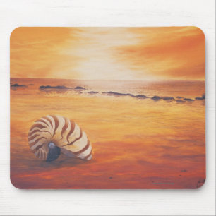 Lingering Mouse Mat