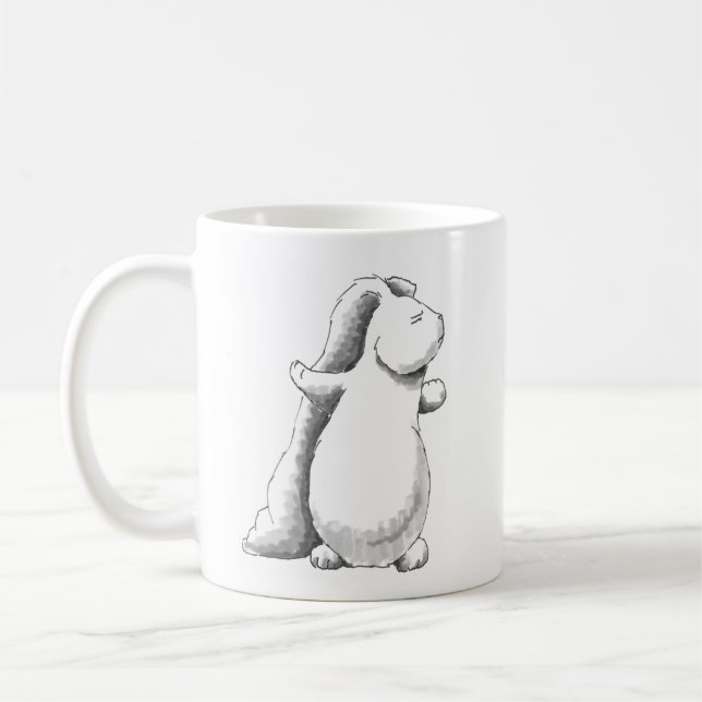 Lingering Resentment Coffee Mug (Left)