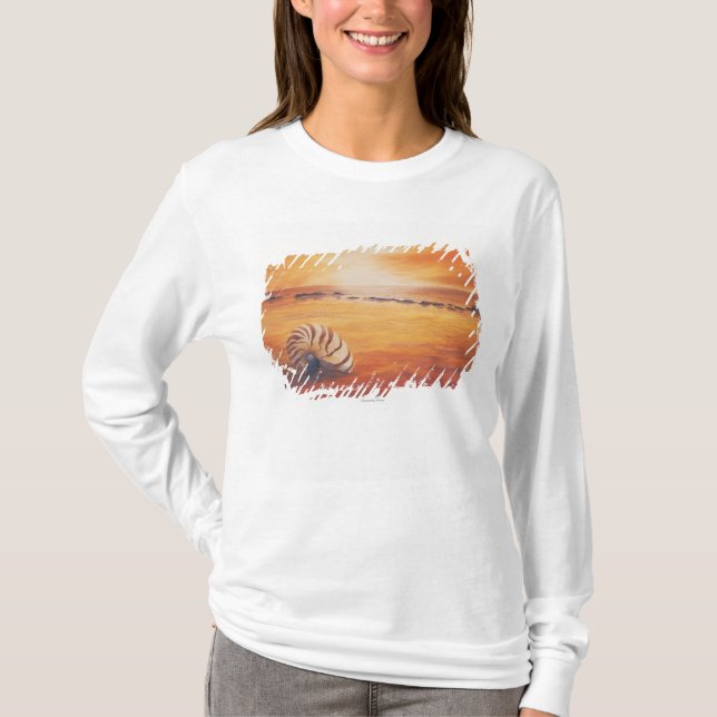 Lingering T-Shirt (Front)
