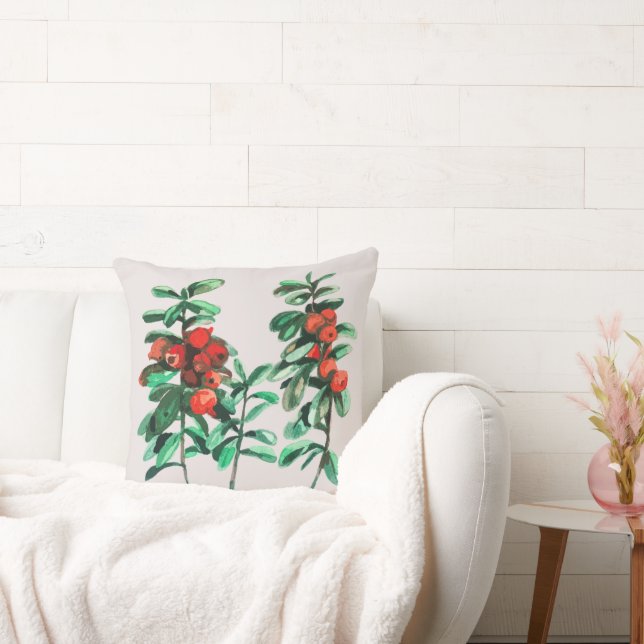 Lingonberry Cushion (Couch)