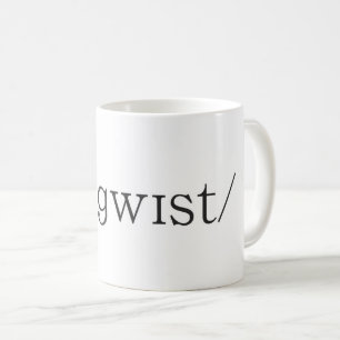 Linguist Coffee Mug