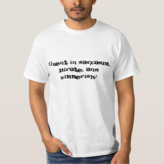 Linguistic skills! T-Shirt