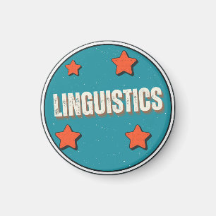 Linguistics Magnet