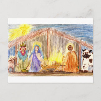 Linha de Produtos Presépio Postcard