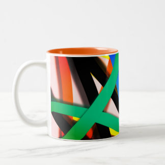 Lining Colour Mug