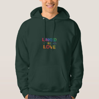 Linked by Love Hoodie