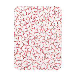 Linked Hearts 2014 Magnet