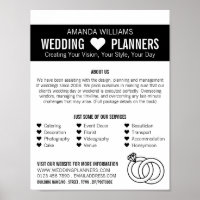 Linked Wedding Rings Design, Wedding Event Planner