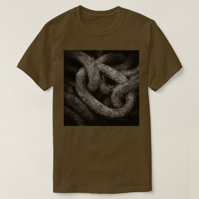 Links T-Shirt (Design Front)