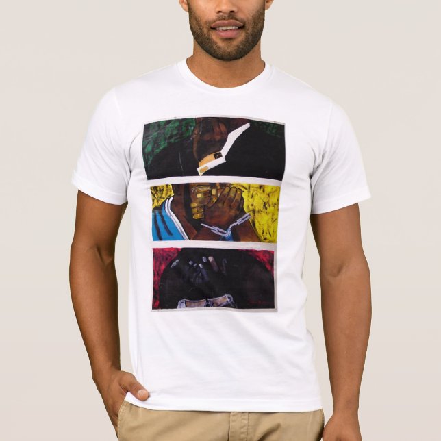 Links T-Shirt (Front)