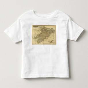 Linlithgowshire Toddler T-Shirt