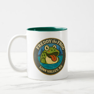 Linn Valley, KS Mug