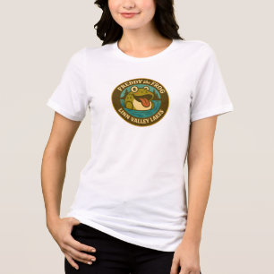 Linn Valley Lakes Tee Shirt