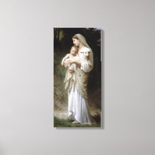 L'Innocence Canvas Print
