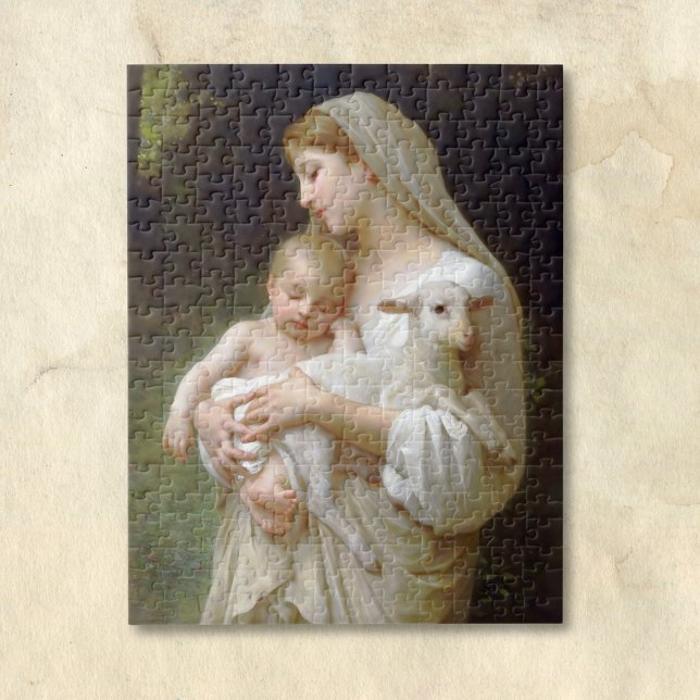 L'innocence Jigsaw Puzzle (Creator Uploaded)