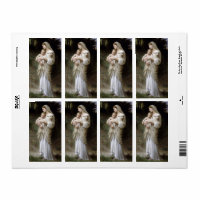 L'Innocence Sticker / Address Label