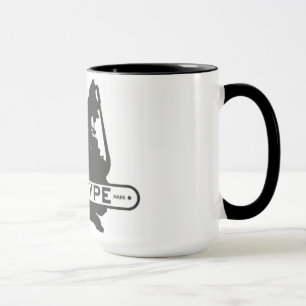 Linotype Mug