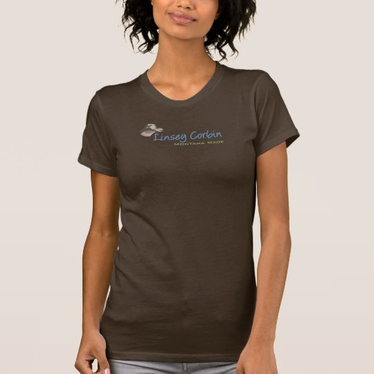 Linsey Corbin tee