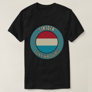 Lintgen, Luxembourg T-Shirt
