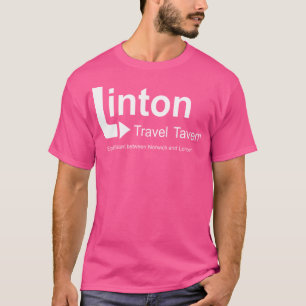 Linton Travel Tavern T-Shirt