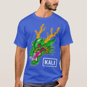 Linu Kali Hacking for Network Hacker and Pyhton T-Shirt