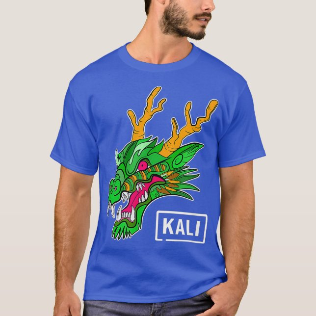 Linu Kali Hacking for Network Hacker and Pyhton T-Shirt (Front)