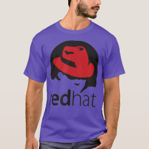 Linu redhat lover tee Penguin Tu Open Source Os
