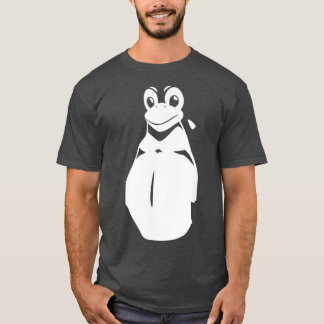 Linu Tu for Sysadmins and Hackers T-Shirt