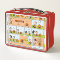 Linus & Lucy | Singing Jack-O-Lantern