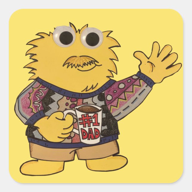 Linus Stickers (Front)