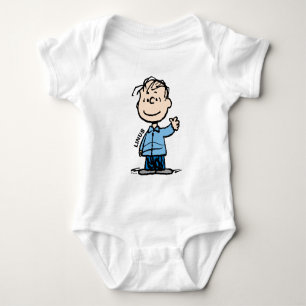 Linus Waving Baby Bodysuit
