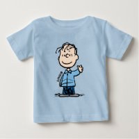 Linus Waving