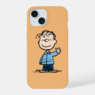 Linus Waving iPhone 15 Case