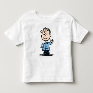 Linus Waving Toddler T-Shirt