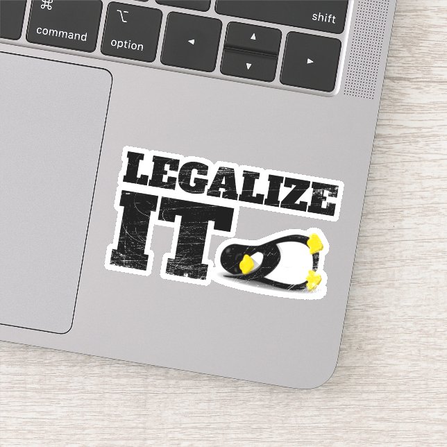 Linux Computer Software Developer Programmer Geek (Detail)