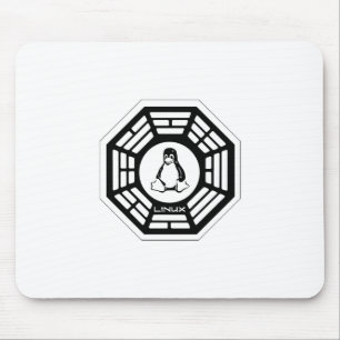 Linux Dharma Mouse Mat
