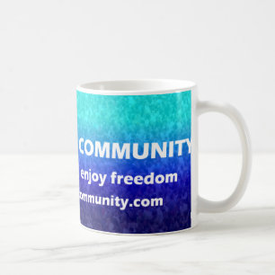 Linux Distro Community Coffee Mug