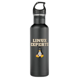 Linux Expert 710 Ml Water Bottle