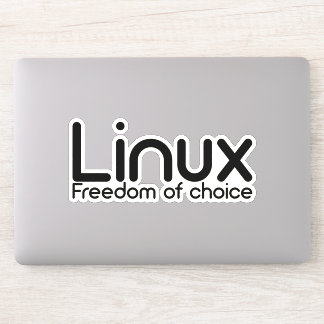 Linux - Freedom Of Choice