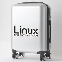 Linux - Freedom Of Choice