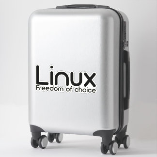 Linux - Freedom Of Choice