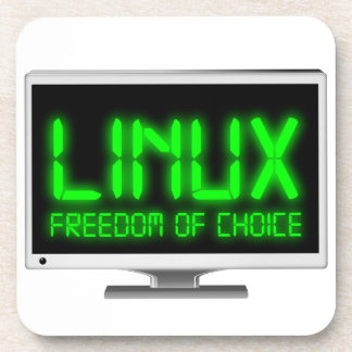 Linux - Freedom Of Choice Coaster