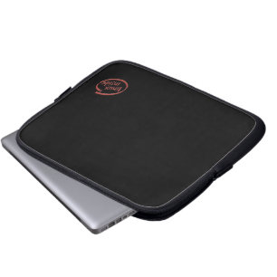 Linux Inside Laptop Sleeve