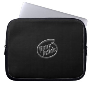 Linux Inside Laptop Sleeve