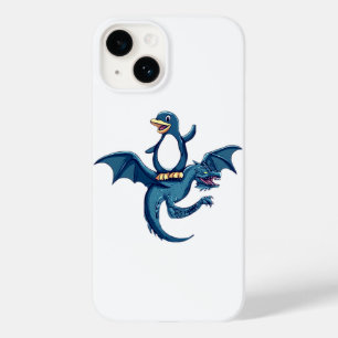 Linux Journey Case-Mate iPhone 14 Case