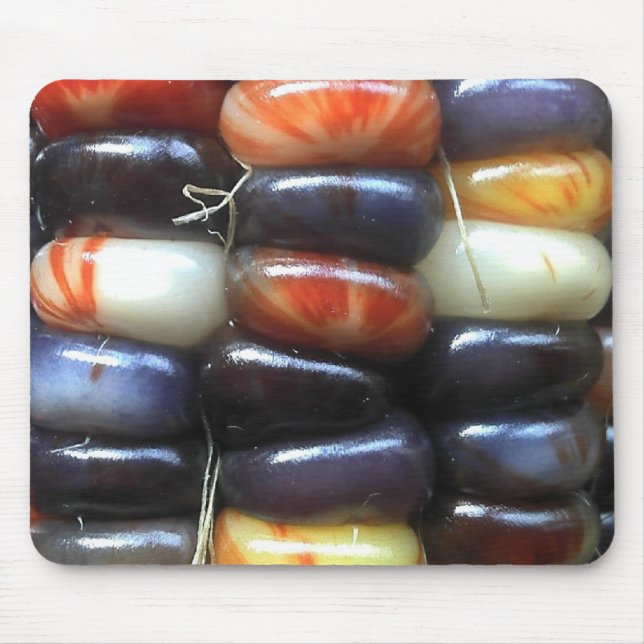 Linux Kernel Developer/Corn Farmer Mousepad (Front)